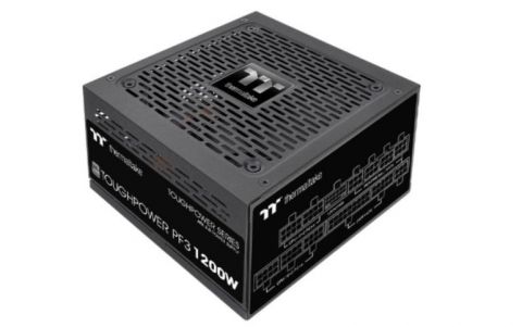 Thermaltake Announces the New Toughpower PF3 Platinum Series with ATX 3.0 Compliance