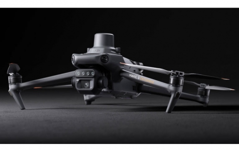 DJI Agriculture Launches the Mavic 3 Multispectral to Spark the Development of Global Precision Agriculture