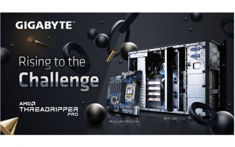 GIGABYTE Enterprise Products Support AMD Ryzen Threadripper PRO 5000WX Series Processors