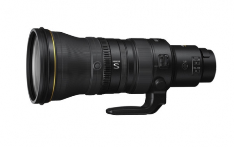 Nikon releases the NIKKOR Z 400mm f/2.8 TC VR S, a fast, super-telephoto prime lens with a built-in 1.4x teleconverter for the Nikon Z mount system