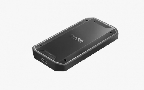 Western Digital Turbocharges Versatility with New SanDisk Professional PRO-G40 SSD