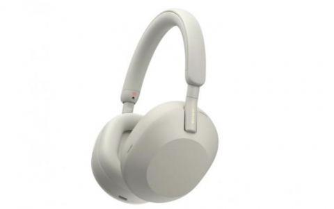 Sony WH-1000XM5 wireless headphones get latest noise canceling tech