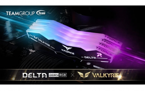 TEAMGROUP and BIOSTAR's First Collaboration Brings New Legendary RGB DDR5
