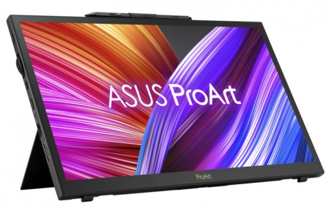 ASUS Announces October Availability of ProArt PA169CDV Pen Display