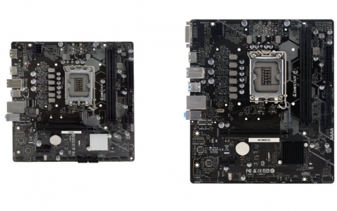 BIOSTAR Unveils Next-Gen H610MS and H610MHD D5 Motherboards