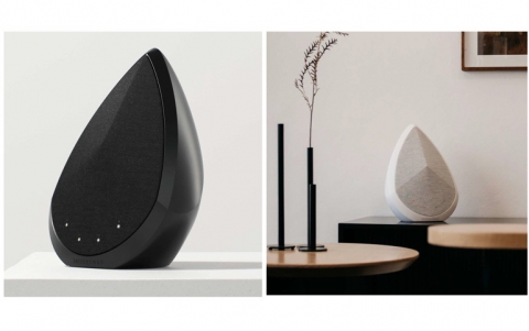 Pantheone Audio Launches Obsidian, a Smart Speaker Fusing High-End Artistic Design with Advanced Audio Performance.