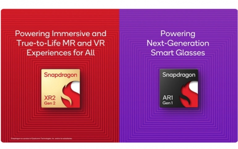 Qualcomm Launches Its Next Generation XR and AR Platforms
