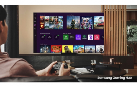 Samsung Gaming Hub Portfolio Expands to Nearly 3,000 Games