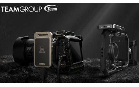 TEAMGROUP Releases the T-CREATE CinemaPr P31 Portable External SSD
