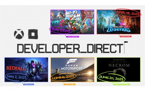 Xbox & Bethesda Developer_Direct Showcases Games Coming to Xbox, PC and Game Pass