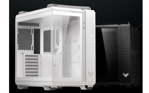 ASUS Announces TUF Gaming GT502 Horizon Mid-Tower PC Case