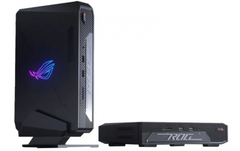 ASUS Republic of Gamers Launches First ROG NUC