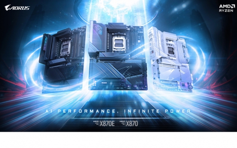 AsRock, NZXT, Biostar and Gigabyte announces X870 motherboards