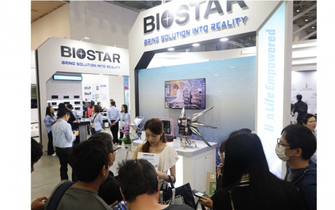 BIOSTAR INTRODUCED EXCITING NEW PRODUCTS AT COMPUTEX TAIPEI 2024