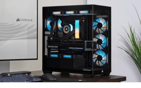 CORSAIR Launches 3500X Series Cases, Merging Modern Design with Great Performance