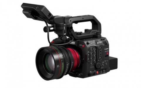 Cannon announces EOS C400 cinema camera and RF 35mm F1.4L VCM lens