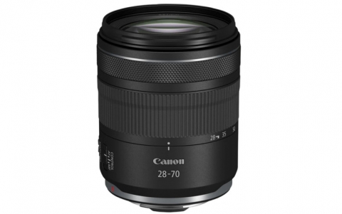 Canon unlocks new creative possibilities with introduction of RF 28-70mm F2.8 IS STM