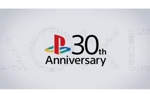 Celebrating 30 years of PlayStation