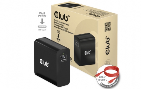 Club 3D new products for May 2024
