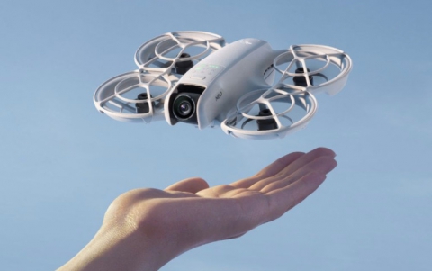 DJI announces Neo