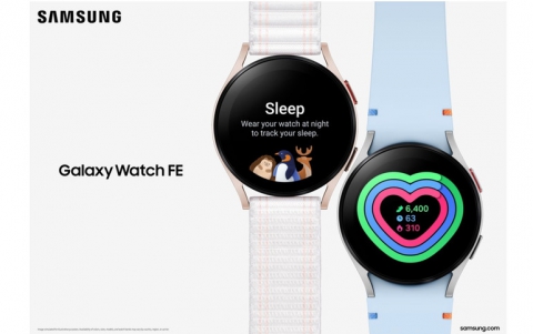 First Galaxy Watch FE Empowers Even More Users With Samsung’s Advanced Health Monitoring Technology