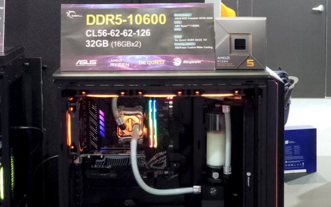 G.SKILL Showcases Extreme Overclock Memory Speeds at Computex 2024 – Up to DDR5-10600, DDR5-9000 CL38 & CAMM2 DDR5-7800 CL36