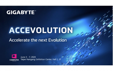 GIGABYTE Unveils Next-Gen Motherboard at COMPUTEX 2024