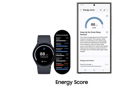 Galaxy AI Is Coming to New Galaxy Watch for More Motivational Health