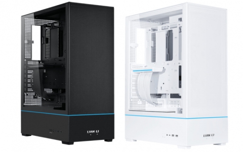 LIAN LI Redefines PC Case Layout with the SUP-01 Compact Tower