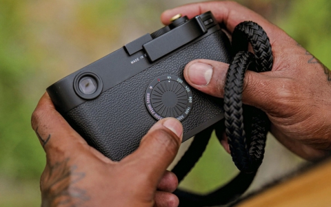 Leica announces M11-D