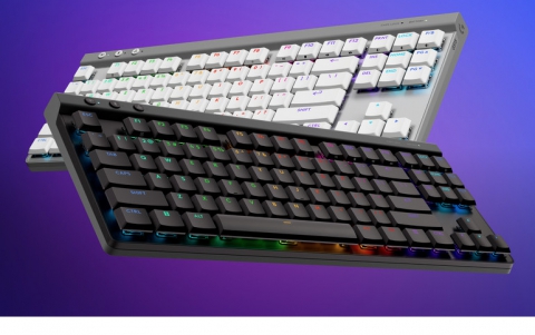 Logitech announces G515 Low-Profile Keyboard