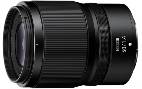 Nikkon announces NIKKOR Z 50MM F/1.4