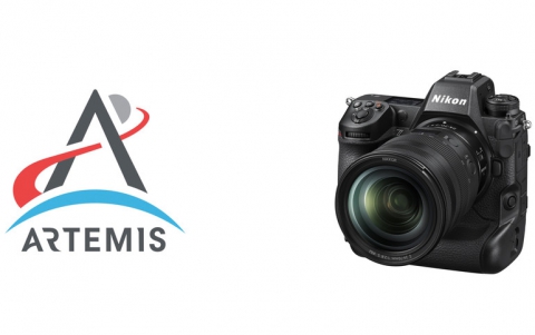 Nikon enters into a Space Act agreement with NASA for Artemis mission support with the Nikon Z 9 camera