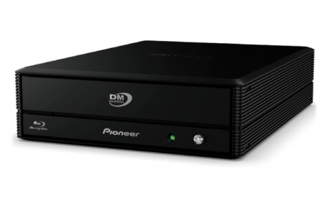 Pioneer Japan announces BDR-WX01DM for US market