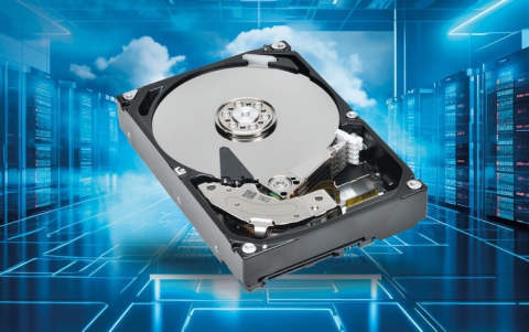 Toshiba Announces MG10-D Series of Enterprise HDDs with Capacities up to 10TB