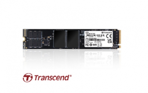 Transcend’s New Industrial PCIe M.2 22110 SSD Featuring Power Loss Protection and High Speeds