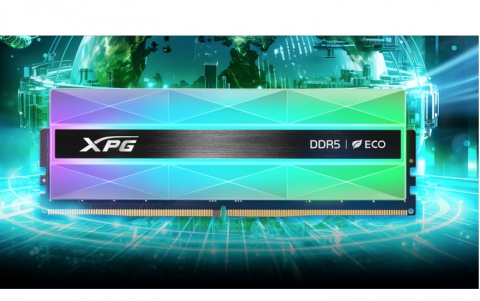 XPG LANCER NEON RGB DDR5 Sets the Standard for Ultimate Gaming Aesthetics and Performance