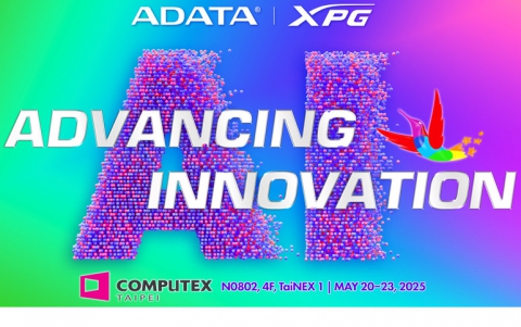 ADATA at COMPUTEX TAIPEI 2025 Advancing AI Innovation
