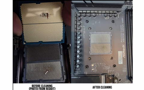 ASRock gives more information about AMD CPUs and their products
