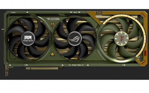ASUS ROG Announces Collaboration with DOOM The Dark Ages