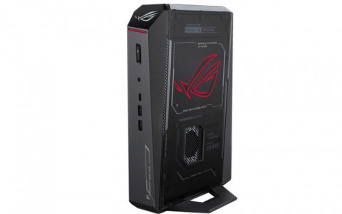 ASUS Republic of Gamers Announces ROG NUC (2025) Gaming Mini PC