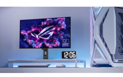 ASUS Republic of Gamers Announces Strix OLED XG32U Series