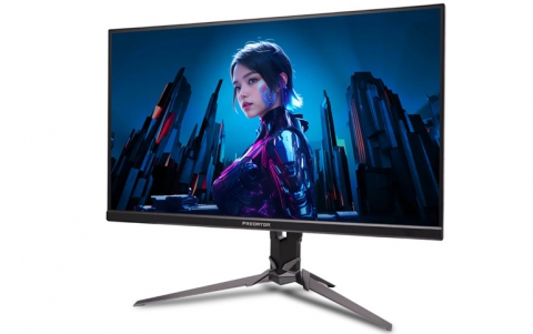 Acer Unveils Two New Gaming Monitors