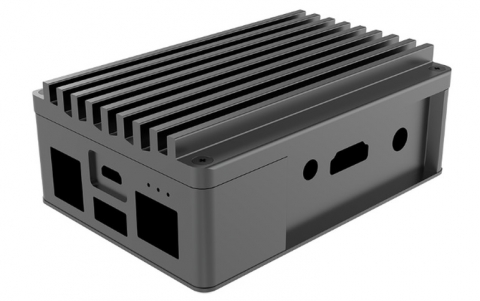 Akasa launches Skyline 3 Pro, ASUS Tinker Board 3 & 3S Fanless Case