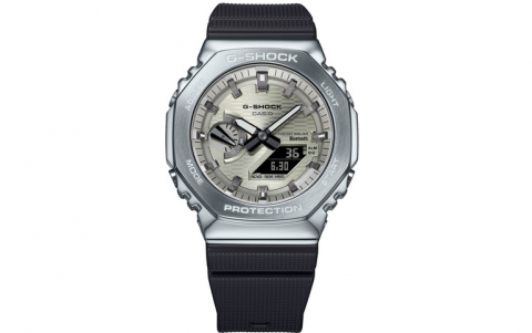 CASIO G-SHOCK Expands Its Premium Lineup with Two New Flagship Releases