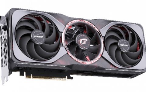 COLORFUL Launches iGame GeForce RTX 5060 Series Graphics Cards
