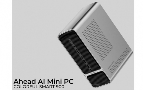 COLORFUL Presents SMART 900 AI Mini PC