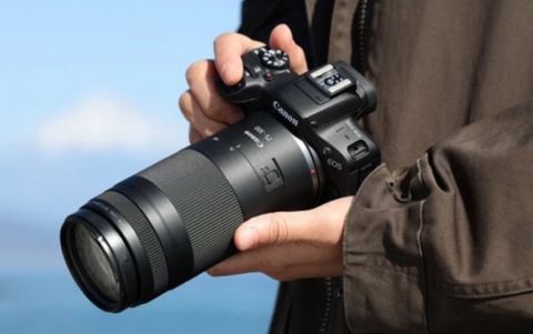 Canon releases RF 75-300mm F4-5.6 telephoto zoom lens