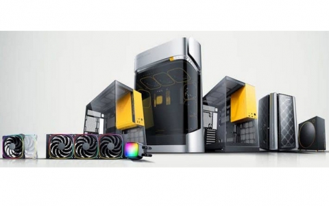 Come Visit Geometric Future at Computex 2025 for Exciting New Cases and PC Accessories