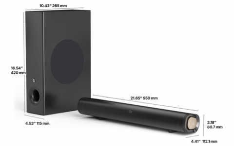Creative Unveils Stage Pro Compact Soundbar 